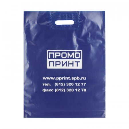 Полиэтиленовые пакеты