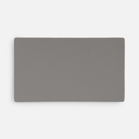 Лейбл Listra Soft Touch, M, серый