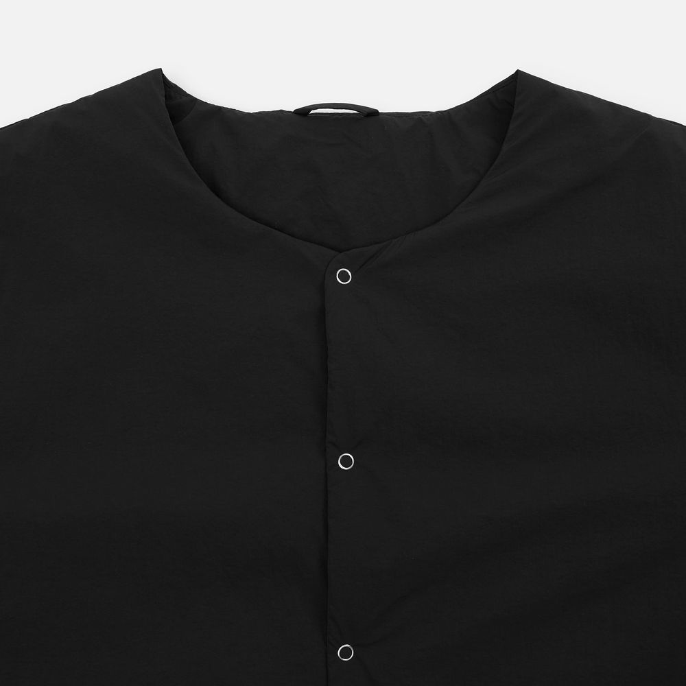 Куртка унисекс Veter, черная