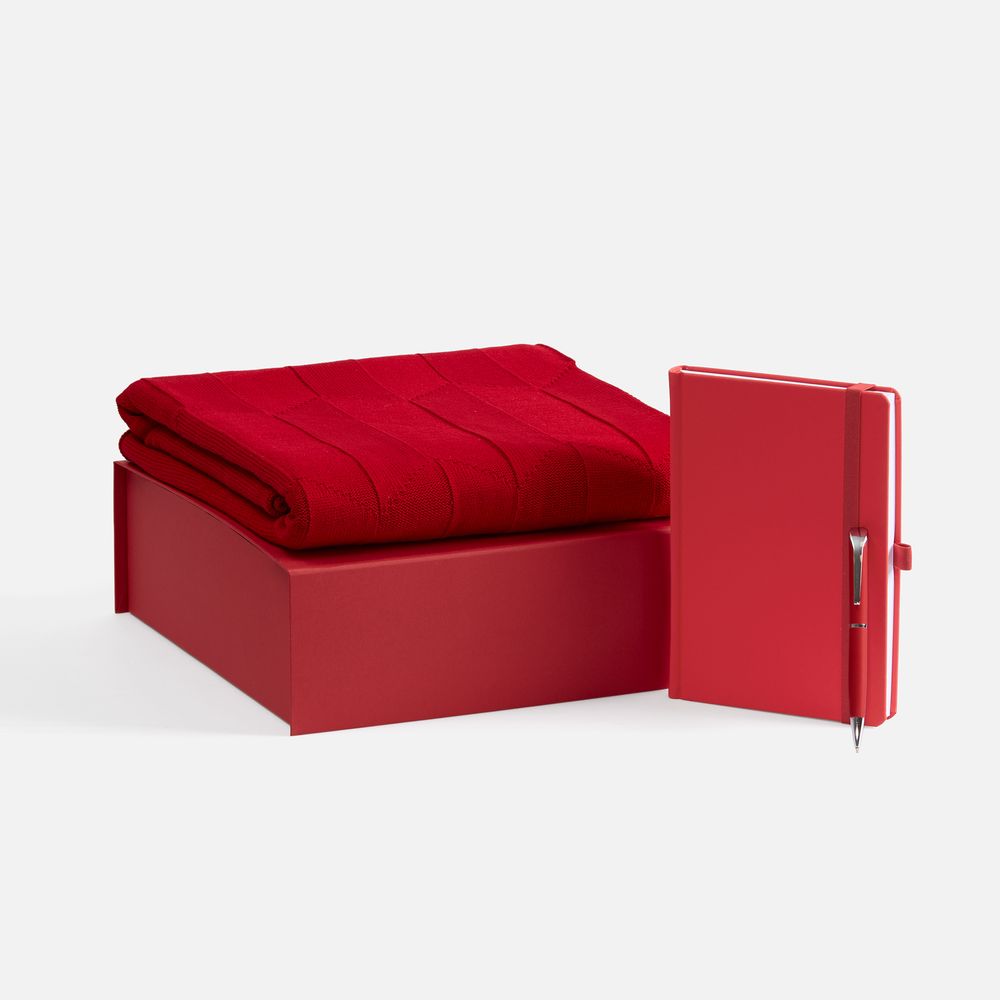 Набор Favor Warm, красный