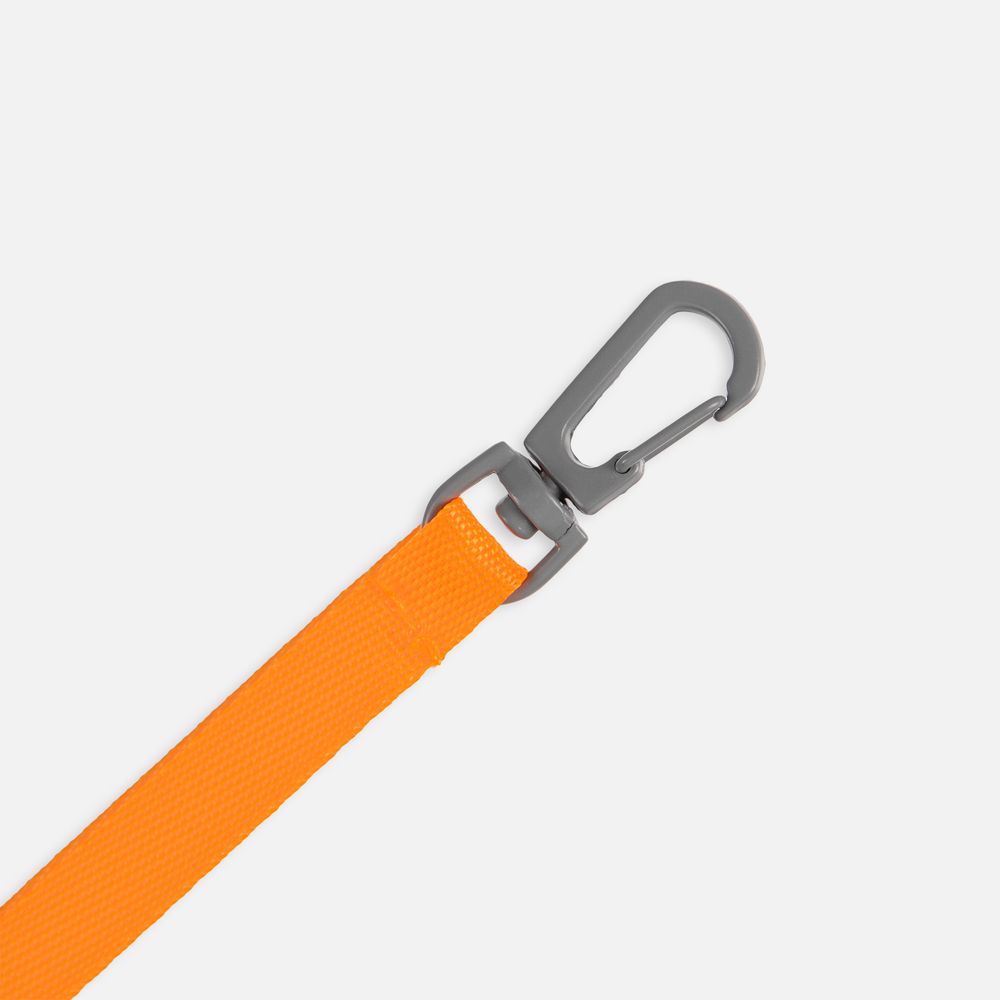 Застежка-карабин Snap Hook, S, серая