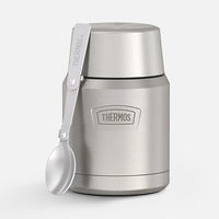 Термос для еды Icon 470, стальной