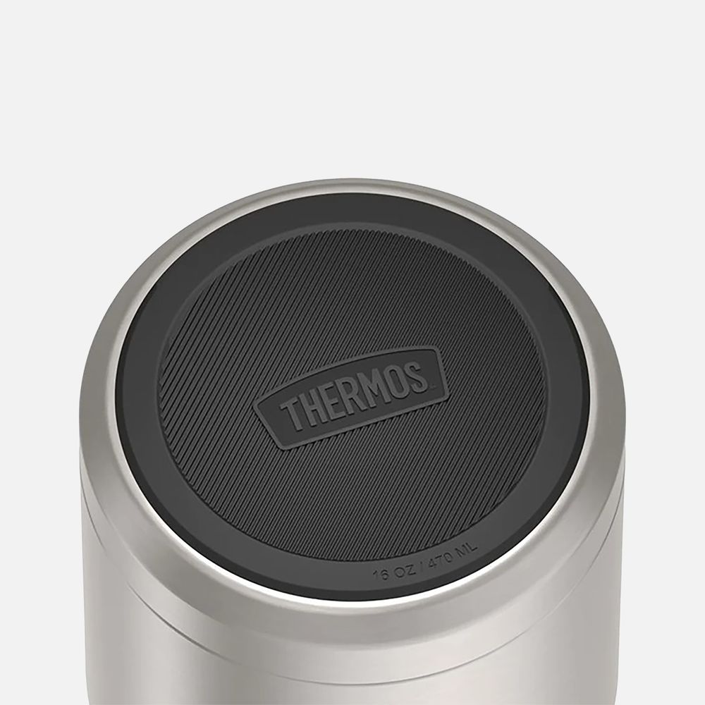 Термос для еды Icon 470, стальной
